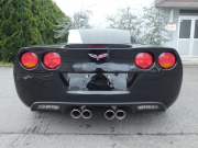 シボレー コルベット ｸﾞﾗﾝｽﾎﾟｰﾂ　2013年ﾓﾃﾞﾙ 正規D車 黒革 ｼｰﾄﾋｰﾀｰ ﾅﾋﾞTV HUD Bｶﾒﾗ ETC Borlaﾏﾌﾗｰ　2年保証