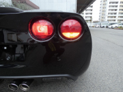 シボレー コルベット ｸﾞﾗﾝｽﾎﾟｰﾂ　2013年ﾓﾃﾞﾙ 正規D車 黒革 ｼｰﾄﾋｰﾀｰ ﾅﾋﾞTV HUD Bｶﾒﾗ ETC Borlaﾏﾌﾗｰ　2年保証