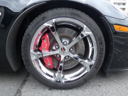 シボレー コルベット ｸﾞﾗﾝｽﾎﾟｰﾂ　2013年ﾓﾃﾞﾙ 正規D車 黒革 ｼｰﾄﾋｰﾀｰ ﾅﾋﾞTV HUD Bｶﾒﾗ ETC Borlaﾏﾌﾗｰ　2年保証