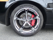 シボレー コルベット ｸﾞﾗﾝｽﾎﾟｰﾂ　2013年ﾓﾃﾞﾙ 正規D車 黒革 ｼｰﾄﾋｰﾀｰ ﾅﾋﾞTV HUD Bｶﾒﾗ ETC Borlaﾏﾌﾗｰ　2年保証