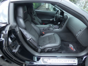 シボレー コルベット ｸﾞﾗﾝｽﾎﾟｰﾂ　2013年ﾓﾃﾞﾙ 正規D車 黒革 ｼｰﾄﾋｰﾀｰ ﾅﾋﾞTV HUD Bｶﾒﾗ ETC Borlaﾏﾌﾗｰ　2年保証