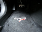 シボレー コルベット ｸﾞﾗﾝｽﾎﾟｰﾂ　2013年ﾓﾃﾞﾙ 正規D車 黒革 ｼｰﾄﾋｰﾀｰ ﾅﾋﾞTV HUD Bｶﾒﾗ ETC Borlaﾏﾌﾗｰ　2年保証