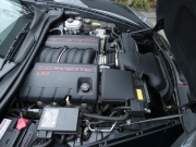 シボレー コルベット ｸﾞﾗﾝｽﾎﾟｰﾂ　2013年ﾓﾃﾞﾙ 正規D車 黒革 ｼｰﾄﾋｰﾀｰ ﾅﾋﾞTV HUD Bｶﾒﾗ ETC Borlaﾏﾌﾗｰ　2年保証