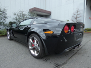 シボレー コルベット ｸﾞﾗﾝｽﾎﾟｰﾂ　2013年ﾓﾃﾞﾙ 正規D車 黒革 ｼｰﾄﾋｰﾀｰ ﾅﾋﾞTV HUD Bｶﾒﾗ ETC Borlaﾏﾌﾗｰ　2年保証