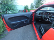 ダッジ チャレンジャー ｽｷｬｯﾄﾊﾟｯｸ ﾜｲﾄﾞﾎﾞﾃﾞｨ　2019年ﾓﾃﾞﾙ ﾃｸﾉﾛｼﾞｰｸﾞﾙｰﾌﾟ 黒ｺﾝﾋﾞ革 ｼｰﾄﾋｰﾀｰ&ｸｰﾗｰ ｻﾝﾙｰﾌ harman/kardon Bｶﾒﾗ　2年保証