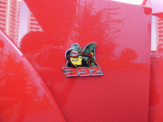 ダッジ チャレンジャー ｽｷｬｯﾄﾊﾟｯｸ ﾜｲﾄﾞﾎﾞﾃﾞｨ　2019年ﾓﾃﾞﾙ ﾃｸﾉﾛｼﾞｰｸﾞﾙｰﾌﾟ 黒ｺﾝﾋﾞ革 ｼｰﾄﾋｰﾀｰ&ｸｰﾗｰ ｻﾝﾙｰﾌ harman/kardon Bｶﾒﾗ　2年保証