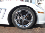 シボレー コルベット ｸﾞﾗﾝｽﾎﾟｰﾂ　新並 2010年ﾓﾃﾞﾙ 赤革 ｼｰﾄﾋｰﾀｰ Borlaﾏﾌﾗｰ HUD HID ﾅﾋﾞTV BOSE ETC　2年保証