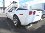 シボレー コルベット ｸﾞﾗﾝｽﾎﾟｰﾂ　新並 2010年ﾓﾃﾞﾙ 赤革 ｼｰﾄﾋｰﾀｰ Borlaﾏﾌﾗｰ HUD HID ﾅﾋﾞTV BOSE ETC　2年保証