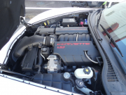 シボレー コルベット ｸﾞﾗﾝｽﾎﾟｰﾂ　新並 2010年ﾓﾃﾞﾙ 赤革 ｼｰﾄﾋｰﾀｰ Borlaﾏﾌﾗｰ HUD HID ﾅﾋﾞTV BOSE ETC　2年保証