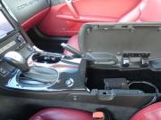 シボレー コルベット ｸﾞﾗﾝｽﾎﾟｰﾂ　新並 2010年ﾓﾃﾞﾙ 赤革 ｼｰﾄﾋｰﾀｰ Borlaﾏﾌﾗｰ HUD HID ﾅﾋﾞTV BOSE ETC　2年保証