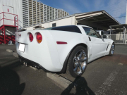 シボレー コルベット ｸﾞﾗﾝｽﾎﾟｰﾂ　新並 2010年ﾓﾃﾞﾙ 赤革 ｼｰﾄﾋｰﾀｰ Borlaﾏﾌﾗｰ HUD HID ﾅﾋﾞTV BOSE ETC　2年保証