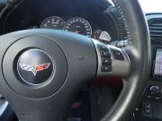 シボレー コルベット ｸﾞﾗﾝｽﾎﾟｰﾂ　新並 2010年ﾓﾃﾞﾙ 赤革 ｼｰﾄﾋｰﾀｰ Borlaﾏﾌﾗｰ HUD HID ﾅﾋﾞTV BOSE ETC　2年保証
