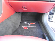 シボレー コルベット ｸﾞﾗﾝｽﾎﾟｰﾂ　新並 2010年ﾓﾃﾞﾙ 赤革 ｼｰﾄﾋｰﾀｰ Borlaﾏﾌﾗｰ HUD HID ﾅﾋﾞTV BOSE ETC　2年保証