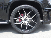 キャデラック エスカレード ﾌﾟﾚﾐｱﾑ　2015年ﾓﾃﾞﾙ 正規D車ｼｪｰﾙﾚｻﾞｰ ｼｰﾄﾋｰﾀｰ&ｸｰﾗ ｻﾝﾙｰﾌ ACC LEDﾗｲﾄ 社外24ｲﾝﾁAW　2年保証