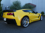 シボレー コルベット Z06　2015年ﾓﾃﾞﾙ 正規D車 7MT Z07PKG ｽｰﾊﾟｰﾁｬｰｼﾞｬｰ ｼｰﾄﾋｰﾀｰ&ｸｰﾗｰ ｷｾﾉﾝ Bｶﾒﾗ　2年保証