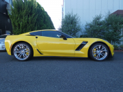 シボレー コルベット Z06　2015年ﾓﾃﾞﾙ 正規D車 7MT Z07PKG ｽｰﾊﾟｰﾁｬｰｼﾞｬｰ ｼｰﾄﾋｰﾀｰ&ｸｰﾗｰ ｷｾﾉﾝ Bｶﾒﾗ　2年保証