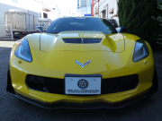 シボレー コルベット Z06　2015年ﾓﾃﾞﾙ 正規D車 7MT Z07PKG ｽｰﾊﾟｰﾁｬｰｼﾞｬｰ ｼｰﾄﾋｰﾀｰ&ｸｰﾗｰ ｷｾﾉﾝ Bｶﾒﾗ　2年保証