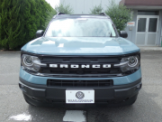 フォード ブロンコスポーツ ｱｳﾀｰﾊﾞﾝｸｽ　新並 2021yﾓﾃﾞﾙ 1ｵｰﾅｰ ﾈｲﾋﾞｰﾚｻﾞｰ ﾌﾞﾗｲﾝﾄﾞｽﾎﾟｯﾄ Aｶｰﾌﾟﾚｲ LEDﾍｯﾄﾞﾗｲﾄ Bｶﾒﾗ　2年保証