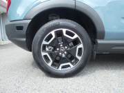 フォード ブロンコスポーツ ｱｳﾀｰﾊﾞﾝｸｽ　新並 2021yﾓﾃﾞﾙ 1ｵｰﾅｰ ﾈｲﾋﾞｰﾚｻﾞｰ ﾌﾞﾗｲﾝﾄﾞｽﾎﾟｯﾄ Aｶｰﾌﾟﾚｲ LEDﾍｯﾄﾞﾗｲﾄ Bｶﾒﾗ　2年保証