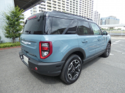 フォード ブロンコスポーツ ｱｳﾀｰﾊﾞﾝｸｽ　新並 2021yﾓﾃﾞﾙ 1ｵｰﾅｰ ﾈｲﾋﾞｰﾚｻﾞｰ ﾌﾞﾗｲﾝﾄﾞｽﾎﾟｯﾄ Aｶｰﾌﾟﾚｲ LEDﾍｯﾄﾞﾗｲﾄ Bｶﾒﾗ　2年保証