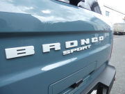 フォード ブロンコスポーツ ｱｳﾀｰﾊﾞﾝｸｽ　新並 2021yﾓﾃﾞﾙ 1ｵｰﾅｰ ﾈｲﾋﾞｰﾚｻﾞｰ ﾌﾞﾗｲﾝﾄﾞｽﾎﾟｯﾄ Aｶｰﾌﾟﾚｲ LEDﾍｯﾄﾞﾗｲﾄ Bｶﾒﾗ　2年保証