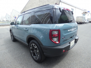 フォード ブロンコスポーツ ｱｳﾀｰﾊﾞﾝｸｽ　新並 2021yﾓﾃﾞﾙ 1ｵｰﾅｰ ﾈｲﾋﾞｰﾚｻﾞｰ ﾌﾞﾗｲﾝﾄﾞｽﾎﾟｯﾄ Aｶｰﾌﾟﾚｲ LEDﾍｯﾄﾞﾗｲﾄ Bｶﾒﾗ　2年保証