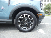 フォード ブロンコスポーツ ｱｳﾀｰﾊﾞﾝｸｽ　新並 2021yﾓﾃﾞﾙ 1ｵｰﾅｰ ﾈｲﾋﾞｰﾚｻﾞｰ ﾌﾞﾗｲﾝﾄﾞｽﾎﾟｯﾄ Aｶｰﾌﾟﾚｲ LEDﾍｯﾄﾞﾗｲﾄ Bｶﾒﾗ　2年保証