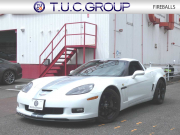 シボレー コルベット ｸﾞﾗﾝｽﾎﾟｰﾂ　新並 2013yﾓﾃﾞﾙ 4LT Dﾌﾞﾙｰ革 ｼｰﾄﾋｰﾀｰ ﾃﾞｭｱﾙﾓｰﾄﾞｴｷｿﾞｰｽﾄ ﾅﾋﾞTV Bｶﾒﾗ　2年保証