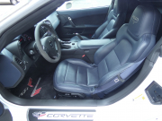 シボレー コルベット ｸﾞﾗﾝｽﾎﾟｰﾂ　新並 2013yﾓﾃﾞﾙ 4LT Dﾌﾞﾙｰ革 ｼｰﾄﾋｰﾀｰ ﾃﾞｭｱﾙﾓｰﾄﾞｴｷｿﾞｰｽﾄ ﾅﾋﾞTV Bｶﾒﾗ　2年保証