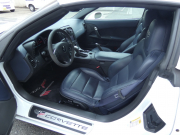 シボレー コルベット ｸﾞﾗﾝｽﾎﾟｰﾂ　新並 2013yﾓﾃﾞﾙ 4LT Dﾌﾞﾙｰ革 ｼｰﾄﾋｰﾀｰ ﾃﾞｭｱﾙﾓｰﾄﾞｴｷｿﾞｰｽﾄ ﾅﾋﾞTV Bｶﾒﾗ　2年保証