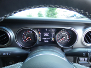 ジープ グラディエーター ﾙﾋﾞｺﾝ　2022yﾓﾃﾞﾙ  Dｻﾄﾞﾙ革 USﾊﾞﾝﾊﾟｰ ｴﾙﾌｫｰﾄﾞﾏﾌﾗｰ ｼｰﾄﾋｰﾀｰ Appleｶｰﾌﾟﾚｲ FSBｶﾒﾗ ETC　2年保証