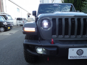 ジープ グラディエーター ﾙﾋﾞｺﾝ　2022yﾓﾃﾞﾙ  Dｻﾄﾞﾙ革 USﾊﾞﾝﾊﾟｰ ｴﾙﾌｫｰﾄﾞﾏﾌﾗｰ ｼｰﾄﾋｰﾀｰ Appleｶｰﾌﾟﾚｲ FSBｶﾒﾗ ETC　2年保証