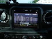 ジープ グラディエーター ﾙﾋﾞｺﾝ　2022yﾓﾃﾞﾙ  Dｻﾄﾞﾙ革 USﾊﾞﾝﾊﾟｰ ｴﾙﾌｫｰﾄﾞﾏﾌﾗｰ ｼｰﾄﾋｰﾀｰ Appleｶｰﾌﾟﾚｲ FSBｶﾒﾗ ETC　2年保証