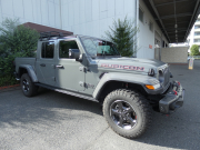 ジープ グラディエーター ﾙﾋﾞｺﾝ　2022yﾓﾃﾞﾙ  Dｻﾄﾞﾙ革 USﾊﾞﾝﾊﾟｰ ｴﾙﾌｫｰﾄﾞﾏﾌﾗｰ ｼｰﾄﾋｰﾀｰ Appleｶｰﾌﾟﾚｲ FSBｶﾒﾗ ETC　2年保証