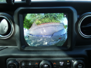 ジープ グラディエーター ﾙﾋﾞｺﾝ　2022yﾓﾃﾞﾙ  Dｻﾄﾞﾙ革 USﾊﾞﾝﾊﾟｰ ｴﾙﾌｫｰﾄﾞﾏﾌﾗｰ ｼｰﾄﾋｰﾀｰ Appleｶｰﾌﾟﾚｲ FSBｶﾒﾗ ETC　2年保証