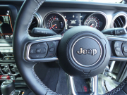 ジープ グラディエーター ﾙﾋﾞｺﾝ　2022yﾓﾃﾞﾙ  Dｻﾄﾞﾙ革 USﾊﾞﾝﾊﾟｰ ｴﾙﾌｫｰﾄﾞﾏﾌﾗｰ ｼｰﾄﾋｰﾀｰ Appleｶｰﾌﾟﾚｲ FSBｶﾒﾗ ETC　2年保証