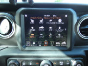 ジープ グラディエーター ﾙﾋﾞｺﾝ　2022yﾓﾃﾞﾙ  Dｻﾄﾞﾙ革 USﾊﾞﾝﾊﾟｰ ｴﾙﾌｫｰﾄﾞﾏﾌﾗｰ ｼｰﾄﾋｰﾀｰ Appleｶｰﾌﾟﾚｲ FSBｶﾒﾗ ETC　2年保証