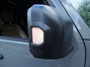 ジープ グラディエーター ﾙﾋﾞｺﾝ　2022yﾓﾃﾞﾙ  Dｻﾄﾞﾙ革 USﾊﾞﾝﾊﾟｰ ｴﾙﾌｫｰﾄﾞﾏﾌﾗｰ ｼｰﾄﾋｰﾀｰ Appleｶｰﾌﾟﾚｲ FSBｶﾒﾗ ETC　2年保証