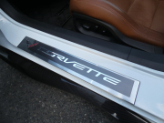 シボレー コルベット Z06 3LZ 正規D車 2017年モデル 茶革コンペティションシート ヒーター&ベンチレーター カーボングランドエフェクト 純正19/20AW AppleCarPlay 2年保証