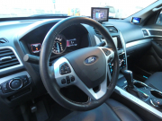 フォード エクスプローラー ｽﾎﾟｰﾂ　国内未導入 2014yﾓﾃﾞﾙ 左ﾊﾝﾄﾞﾙ 黒革 ｻﾝﾙｰﾌ ｼｰﾄﾋｰﾀｰ&ﾍﾞﾝﾁﾚｰﾀｰ 純正20ｲﾝﾁAW ﾅﾋﾞTV Bｶﾒﾗ　2年保証