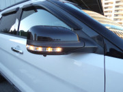 フォード エクスプローラー ｽﾎﾟｰﾂ　国内未導入 2014yﾓﾃﾞﾙ 左ﾊﾝﾄﾞﾙ 黒革 ｻﾝﾙｰﾌ ｼｰﾄﾋｰﾀｰ&ﾍﾞﾝﾁﾚｰﾀｰ 純正20ｲﾝﾁAW ﾅﾋﾞTV Bｶﾒﾗ　2年保証