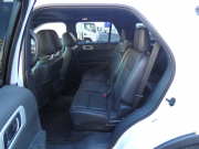 フォード エクスプローラー ｽﾎﾟｰﾂ　国内未導入 2014yﾓﾃﾞﾙ 左ﾊﾝﾄﾞﾙ 黒革 ｻﾝﾙｰﾌ ｼｰﾄﾋｰﾀｰ&ﾍﾞﾝﾁﾚｰﾀｰ 純正20ｲﾝﾁAW ﾅﾋﾞTV Bｶﾒﾗ　2年保証