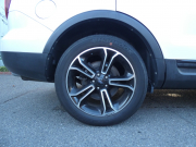 フォード エクスプローラー ｽﾎﾟｰﾂ　国内未導入 2014yﾓﾃﾞﾙ 左ﾊﾝﾄﾞﾙ 黒革 ｻﾝﾙｰﾌ ｼｰﾄﾋｰﾀｰ&ﾍﾞﾝﾁﾚｰﾀｰ 純正20ｲﾝﾁAW ﾅﾋﾞTV Bｶﾒﾗ　2年保証