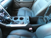 フォード エクスプローラー ｽﾎﾟｰﾂ　国内未導入 2014yﾓﾃﾞﾙ 左ﾊﾝﾄﾞﾙ 黒革 ｻﾝﾙｰﾌ ｼｰﾄﾋｰﾀｰ&ﾍﾞﾝﾁﾚｰﾀｰ 純正20ｲﾝﾁAW ﾅﾋﾞTV Bｶﾒﾗ　2年保証