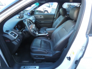 フォード エクスプローラー ｽﾎﾟｰﾂ　国内未導入 2014yﾓﾃﾞﾙ 左ﾊﾝﾄﾞﾙ 黒革 ｻﾝﾙｰﾌ ｼｰﾄﾋｰﾀｰ&ﾍﾞﾝﾁﾚｰﾀｰ 純正20ｲﾝﾁAW ﾅﾋﾞTV Bｶﾒﾗ　2年保証