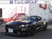 フォード マスタング シェルビーGT350 2019年モデル 6速MT スポーツシート 19AW Brembo レーシングストライプ 5.2Lフラットプレーンクランク 可変マフラー AppleCarPlay 2年保証