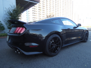 フォード マスタング シェルビーGT350 2019年モデル 6速MT スポーツシート 19AW Brembo レーシングストライプ 5.2Lフラットプレーンクランク 可変マフラー AppleCarPlay 2年保証