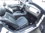 フォード マスタング V8 GTﾌﾟﾚﾐｱﾑ ｺﾝﾊﾞｰﾁﾌﾞﾙ GT500仕様　正規D車 黒革 ｼｰﾄﾋｰﾀｰ 電動ｿﾌﾄﾄｯﾌﾟ ﾅﾋﾞ地ﾃﾞｼﾞ Bｶﾒﾗ ﾌﾛｰﾏｽﾀｰﾏﾌﾗｰ 20AW ｷｾﾉﾝ　2年保証