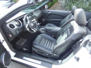 フォード マスタング V8 GTﾌﾟﾚﾐｱﾑ ｺﾝﾊﾞｰﾁﾌﾞﾙ GT500仕様　正規D車 黒革 ｼｰﾄﾋｰﾀｰ 電動ｿﾌﾄﾄｯﾌﾟ ﾅﾋﾞ地ﾃﾞｼﾞ Bｶﾒﾗ ﾌﾛｰﾏｽﾀｰﾏﾌﾗｰ 20AW ｷｾﾉﾝ　2年保証