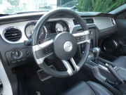 フォード マスタング V8 GTﾌﾟﾚﾐｱﾑ ｺﾝﾊﾞｰﾁﾌﾞﾙ GT500仕様　正規D車 黒革 ｼｰﾄﾋｰﾀｰ 電動ｿﾌﾄﾄｯﾌﾟ ﾅﾋﾞ地ﾃﾞｼﾞ Bｶﾒﾗ ﾌﾛｰﾏｽﾀｰﾏﾌﾗｰ 20AW ｷｾﾉﾝ　2年保証